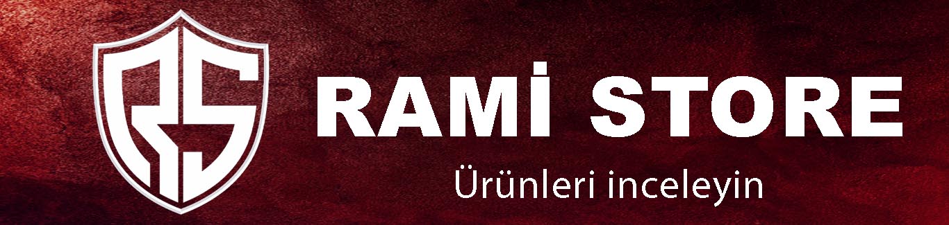 Rami Store — Ürünleri inceleyin